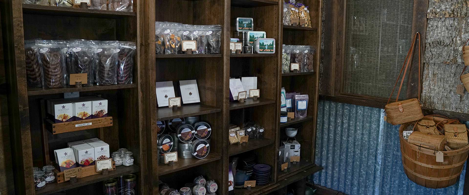Dorinda's Chocolates & Essentials