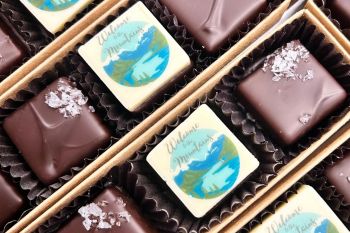 Dorinda's Chocolates & Essentials, Custom Chocolates