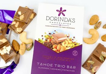 Dorinda's Chocolates & Essentials, Tahoe Trio Bar