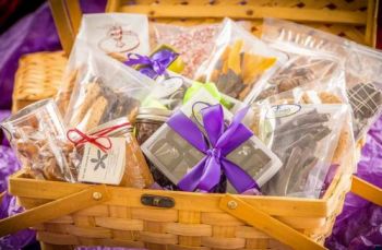 Dorinda's Chocolates & Essentials, Ultimate Chocolate Lovers Gift Package