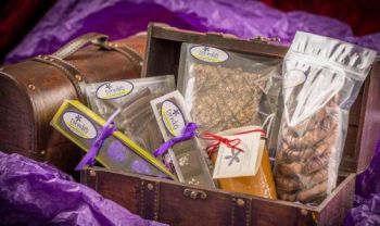 Dorinda's Chocolates & Essentials, Chocoholic Gift Package