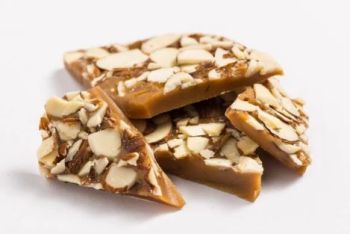 Dorinda's Chocolates & Essentials, Almond Butter Toffee